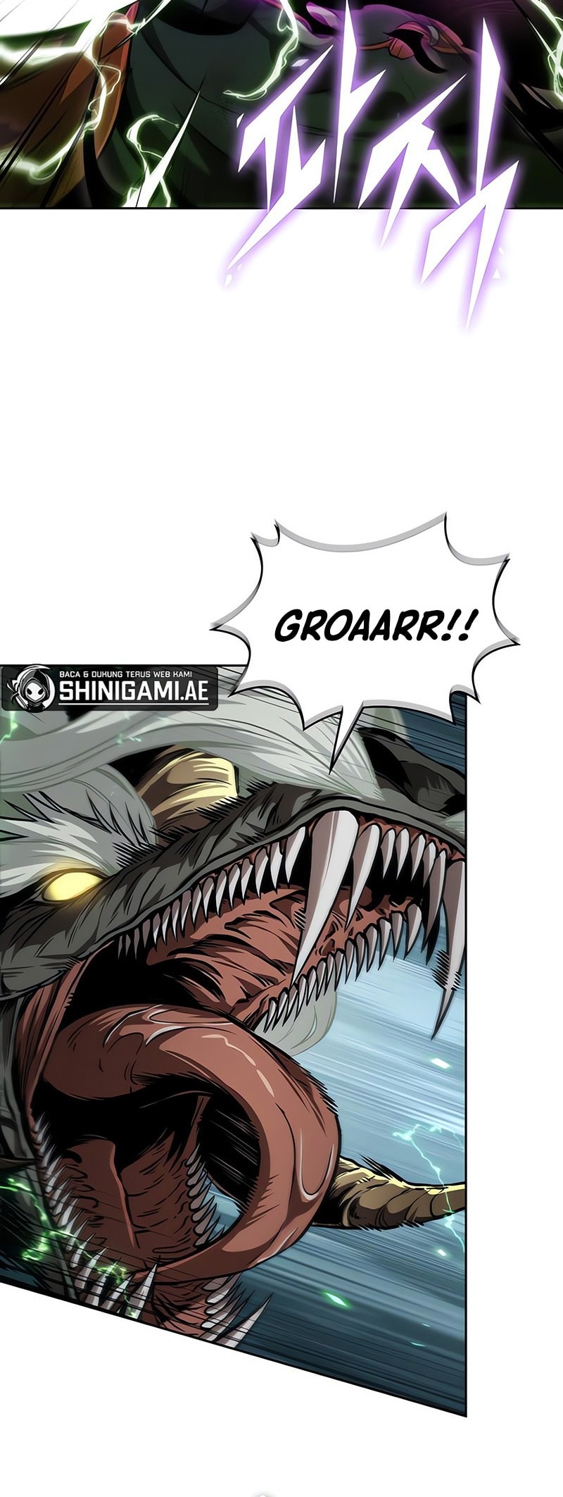 Nano Machine Chapter 257 Gambar 20