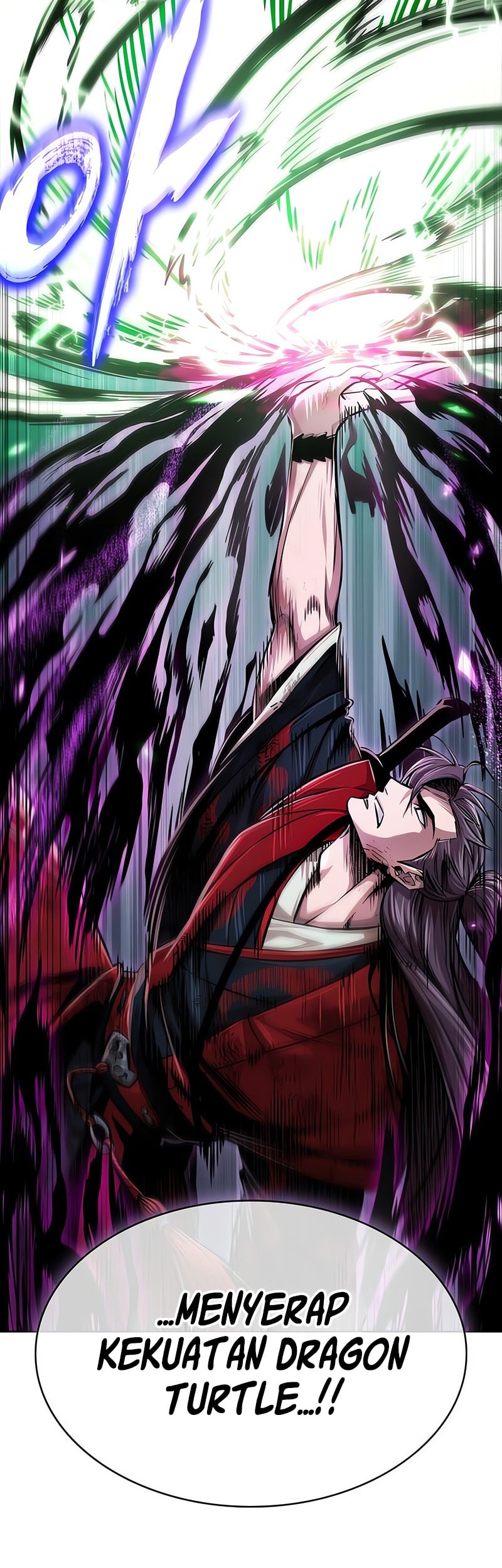 Nano Machine Chapter 257 Gambar 18