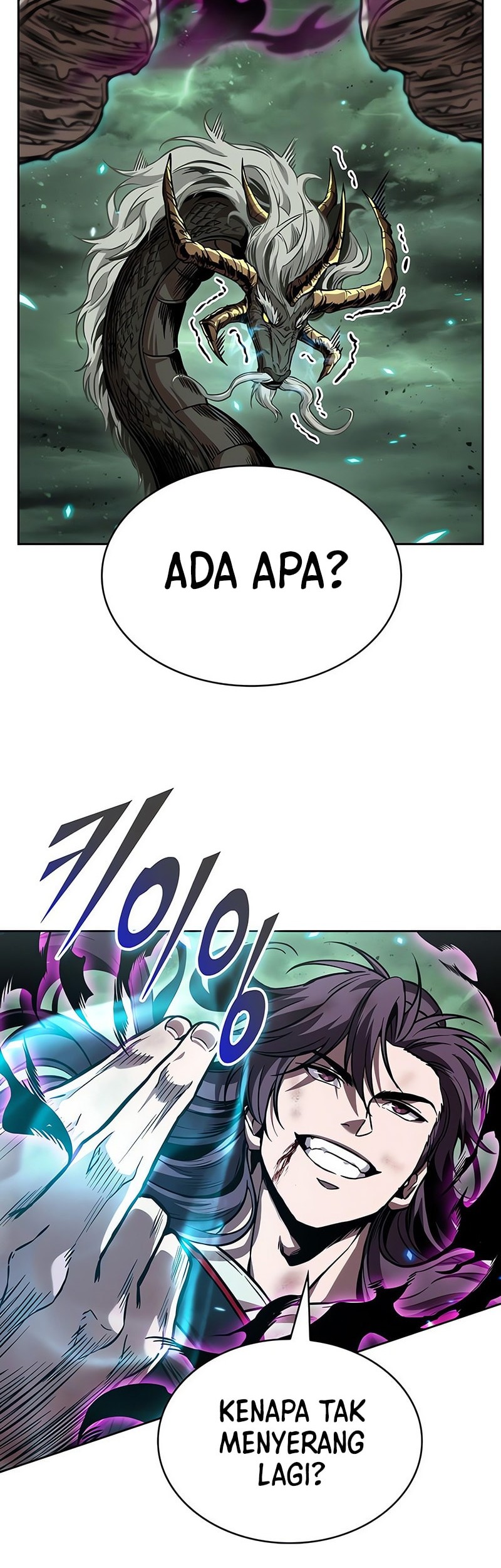 Nano Machine Chapter 257 Gambar 22