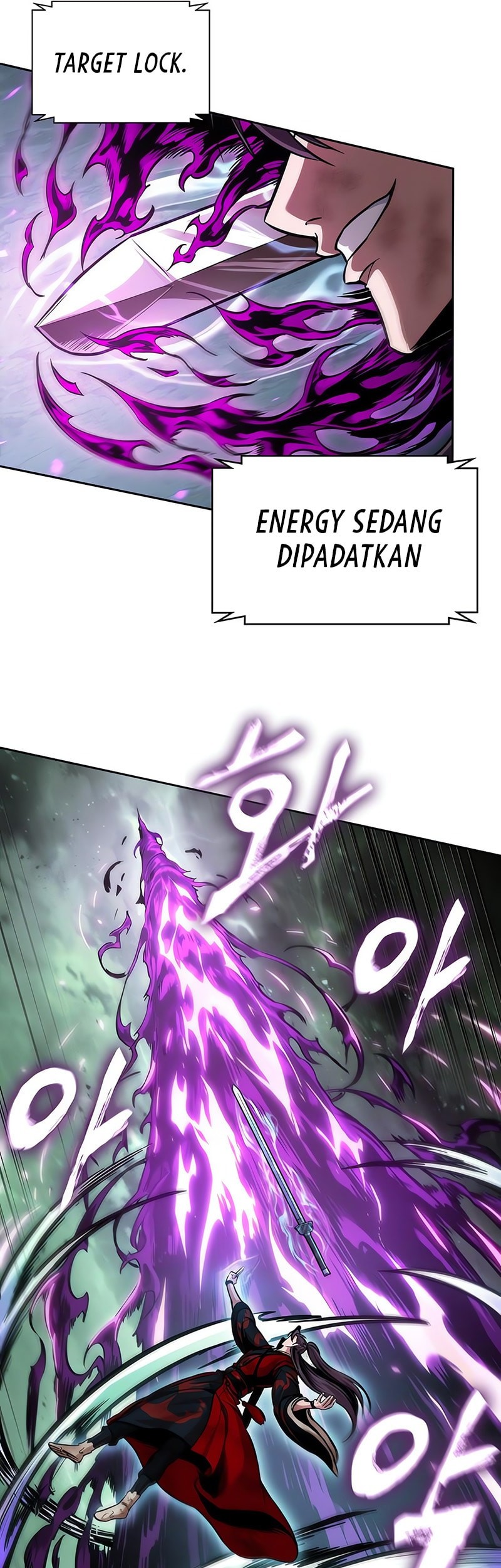 Nano Machine Chapter 257 Gambar 25