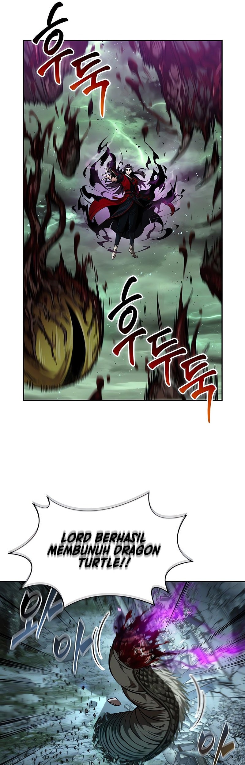 Nano Machine Chapter 257 Gambar 29