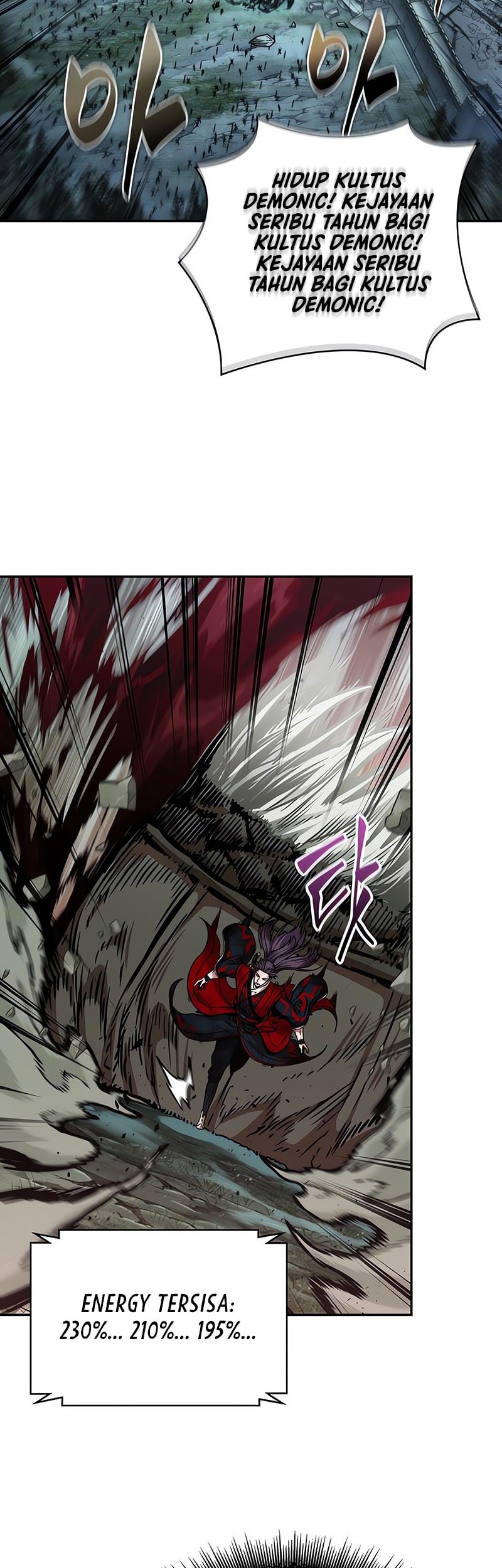 Nano Machine Chapter 257 Gambar 30