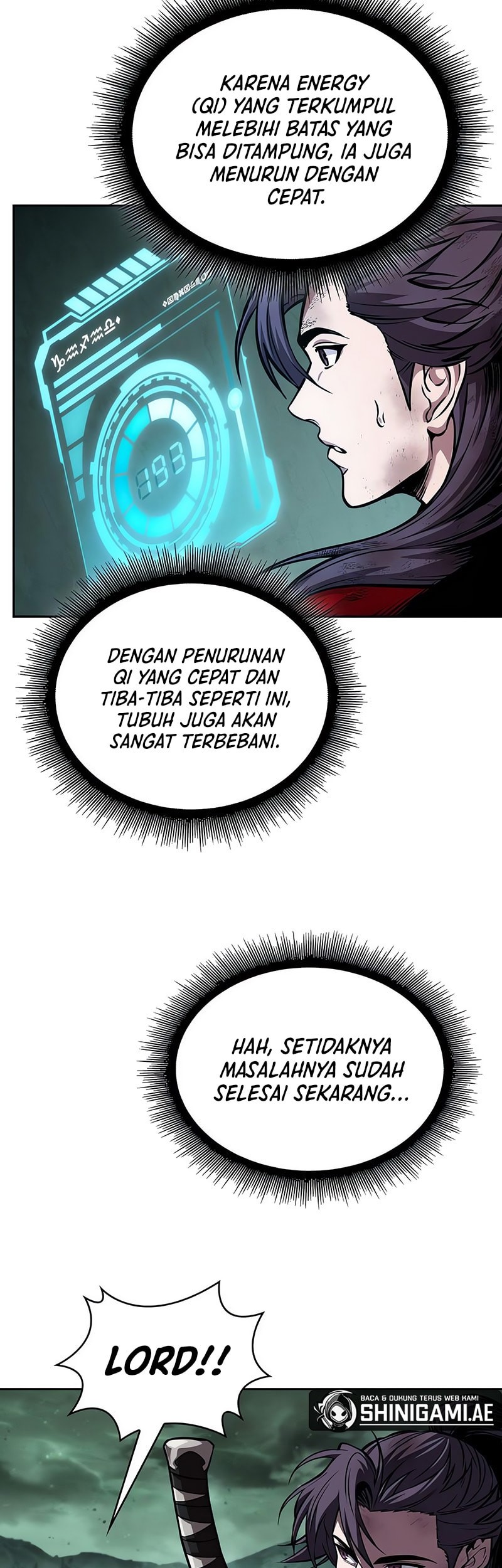 Nano Machine Chapter 257 Gambar 31