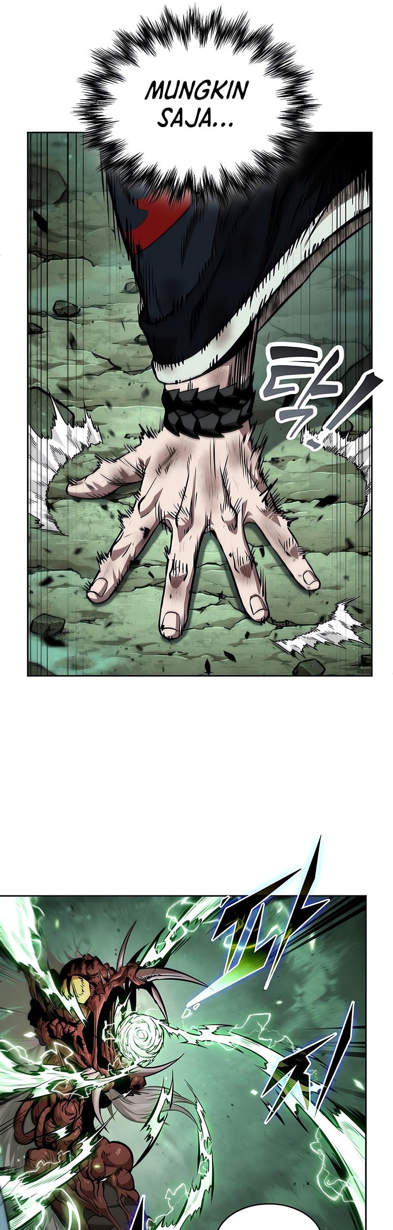 Nano Machine Chapter 257 Gambar 45