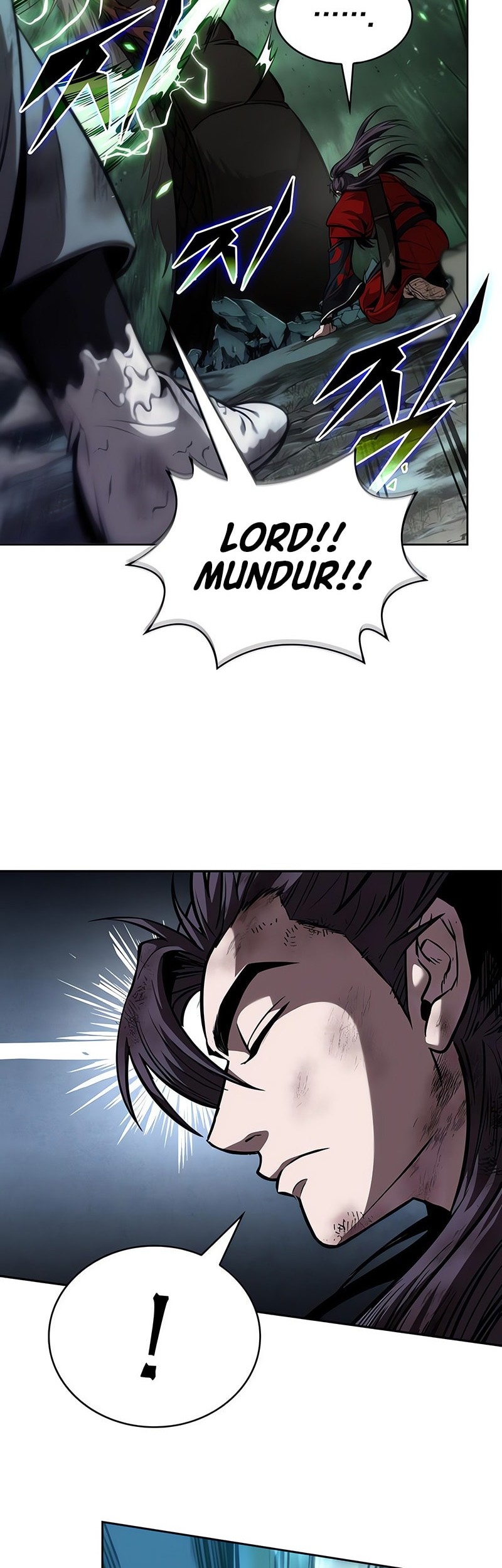 Nano Machine Chapter 257 Gambar 46