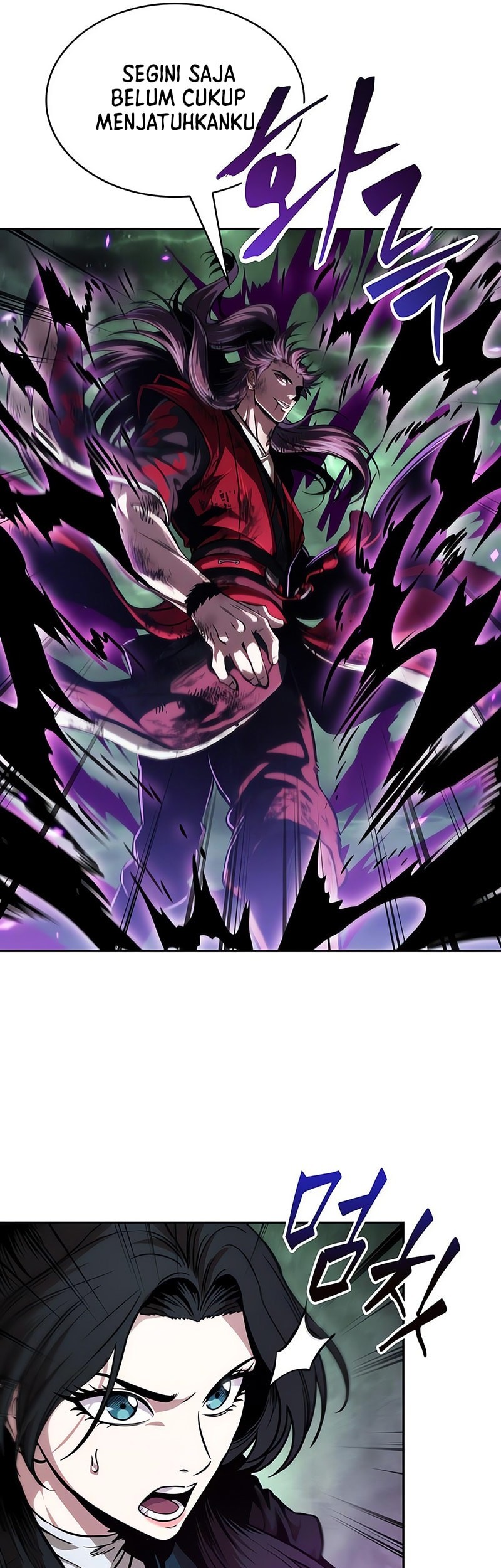 Nano Machine Chapter 257 Gambar 33