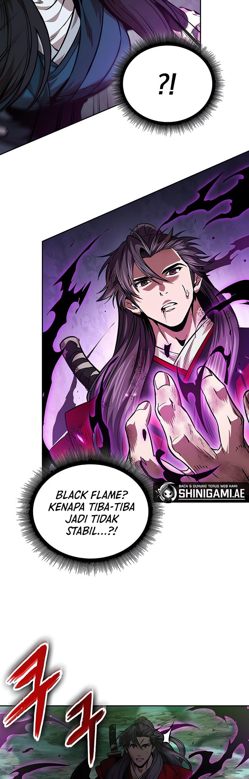 Nano Machine Chapter 257 Gambar 34