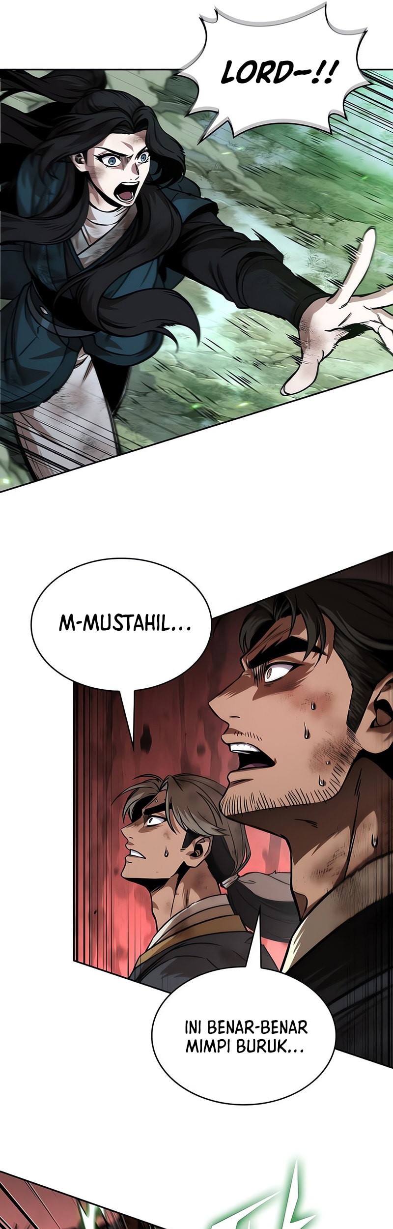 Nano Machine Chapter 257 Gambar 37