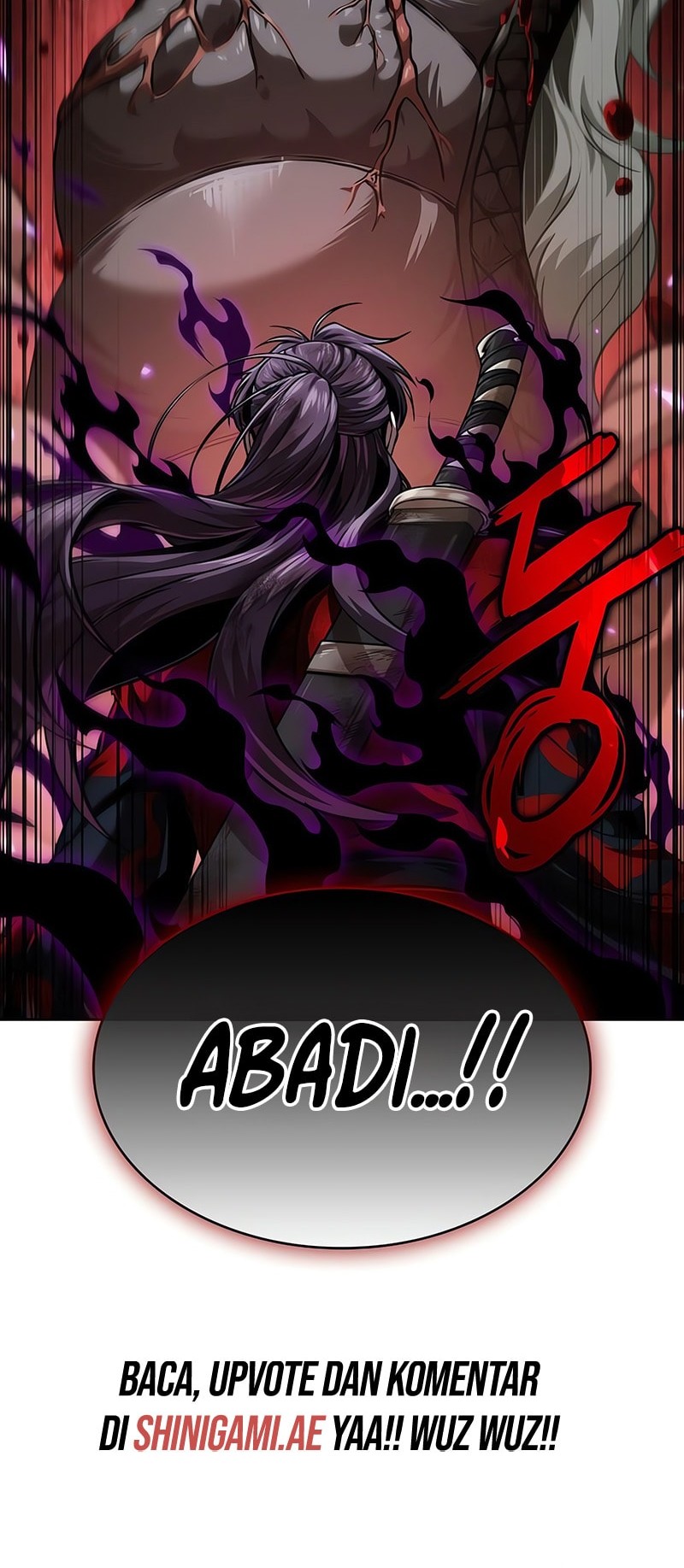 Nano Machine Chapter 257 Gambar 40