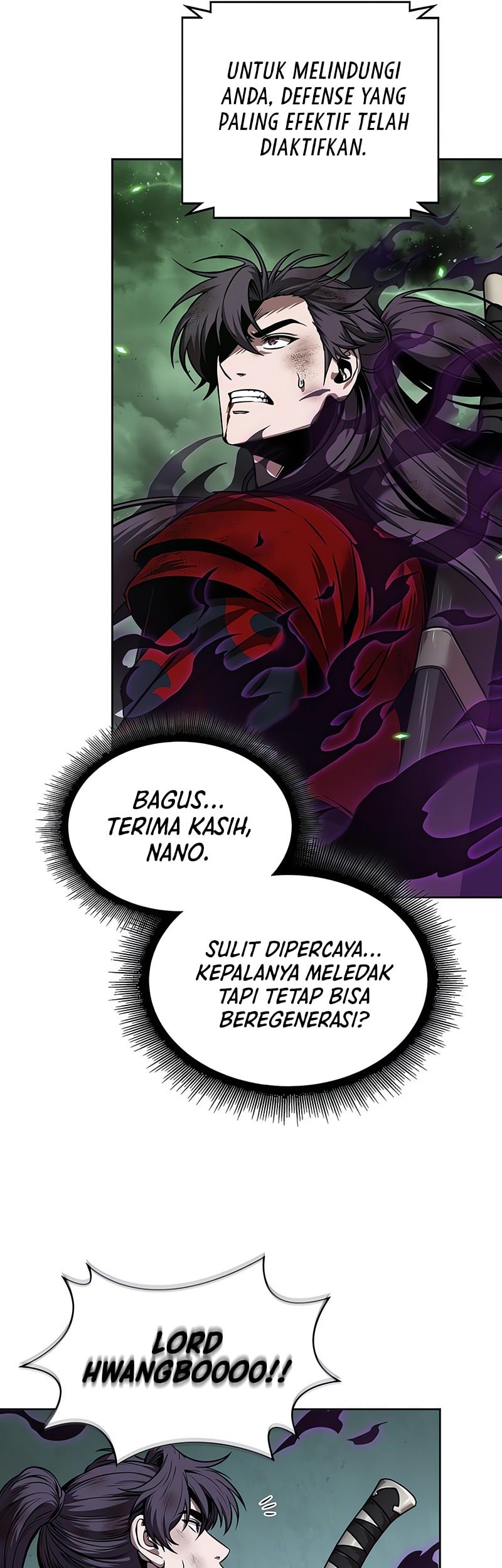 Nano Machine Chapter 257 Gambar 41