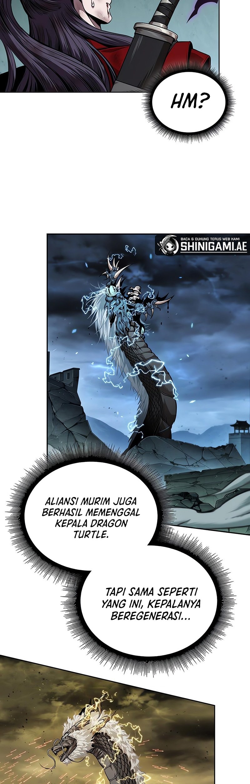 Nano Machine Chapter 257 Gambar 42