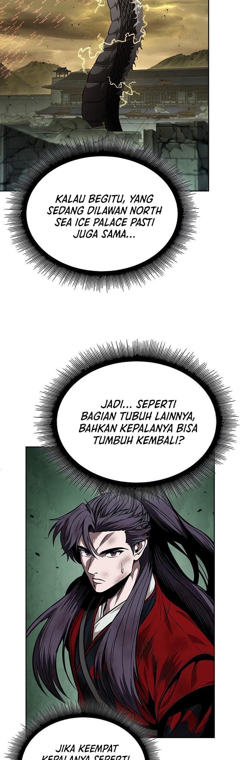 Nano Machine Chapter 257 Gambar 43
