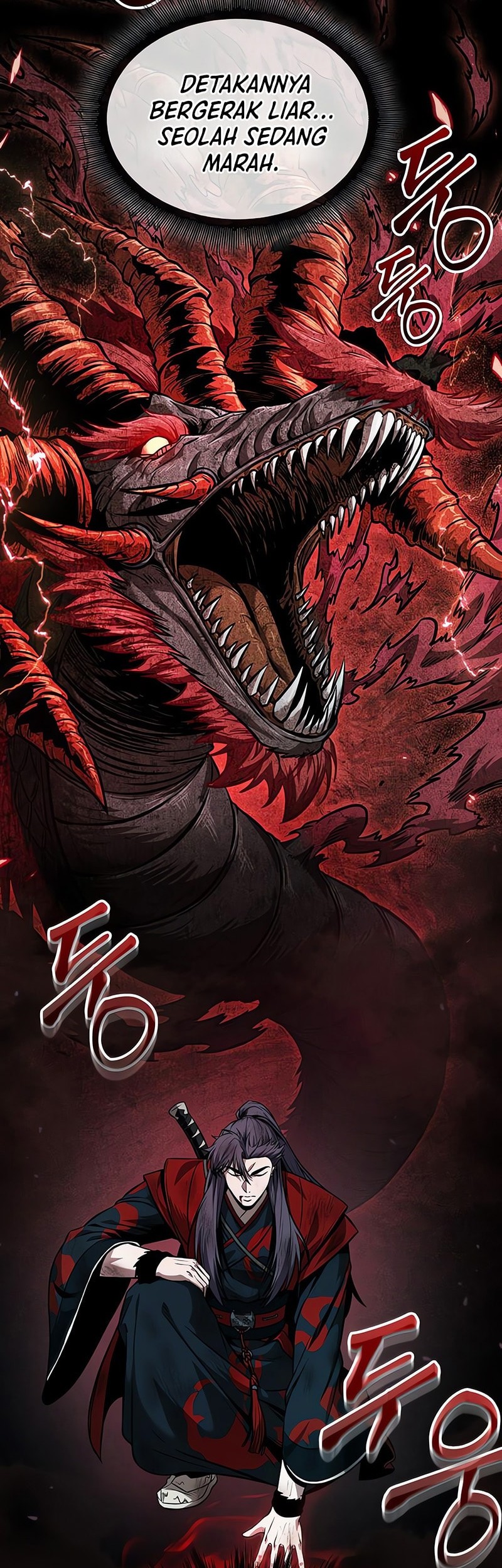 Nano Machine Chapter 257 Gambar 50