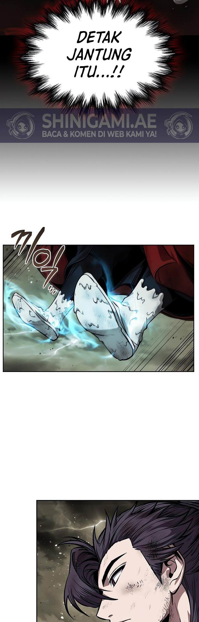 Nano Machine Chapter 257 Gambar 51