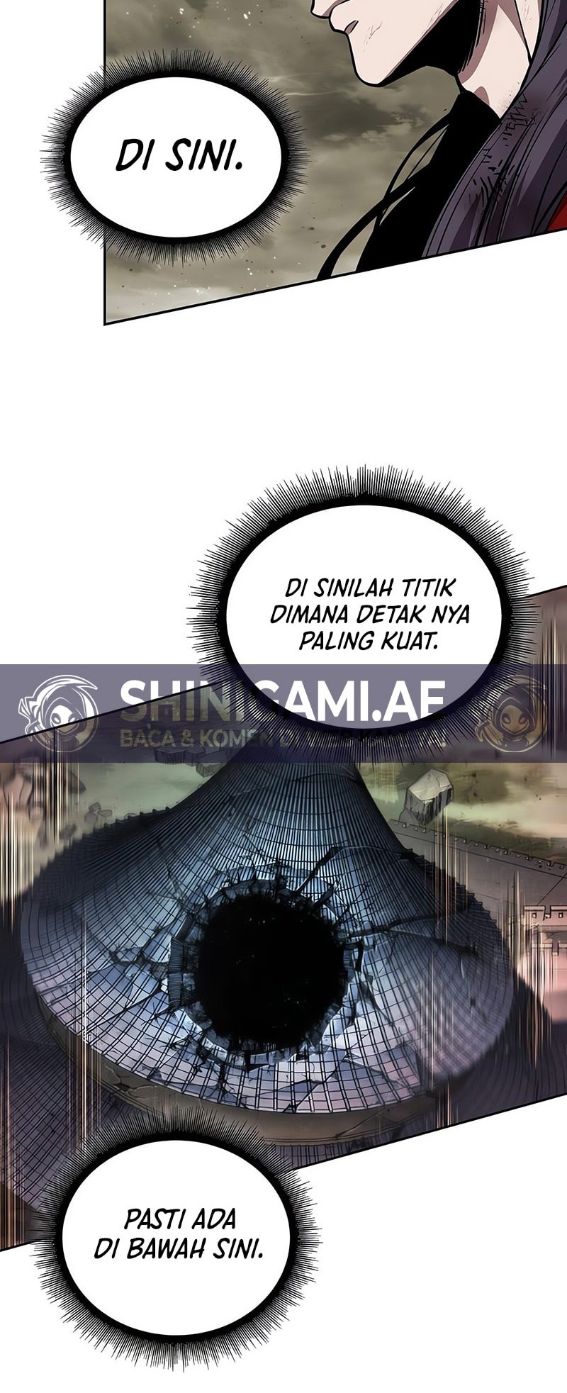 Nano Machine Chapter 257 Gambar 52