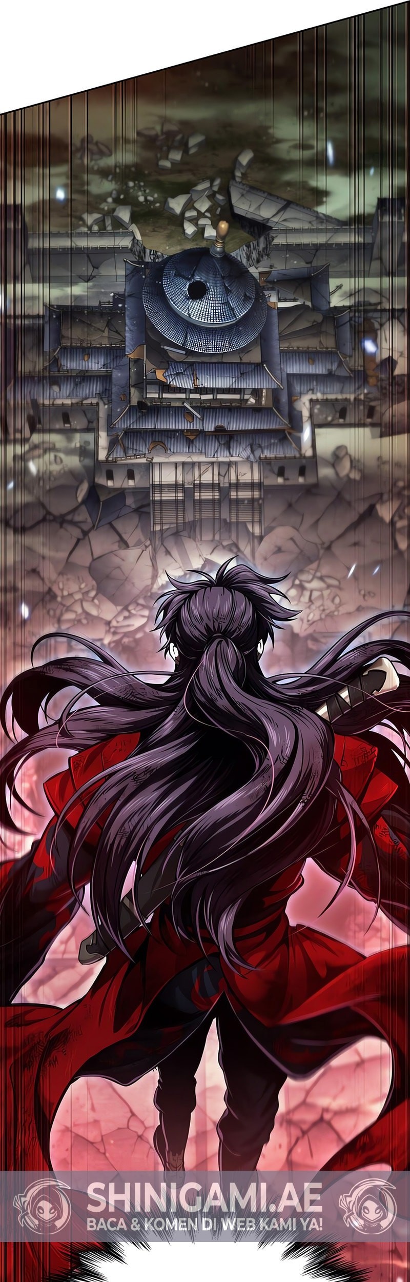 Nano Machine Chapter 257 Gambar 53