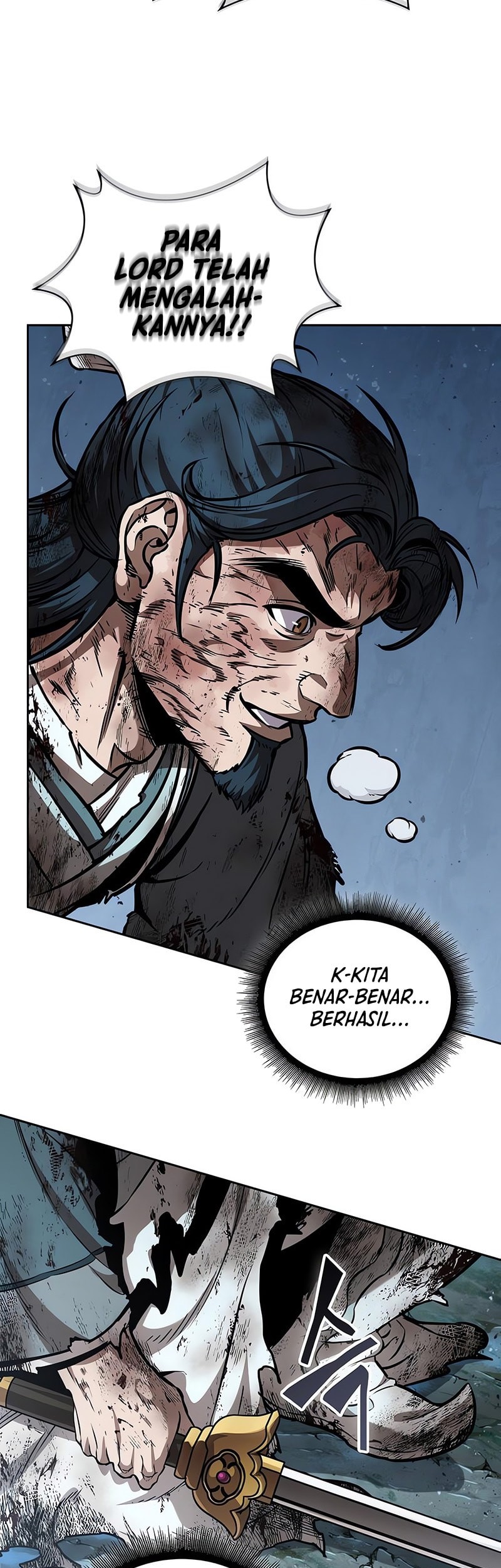 Nano Machine Chapter 257 Gambar 4