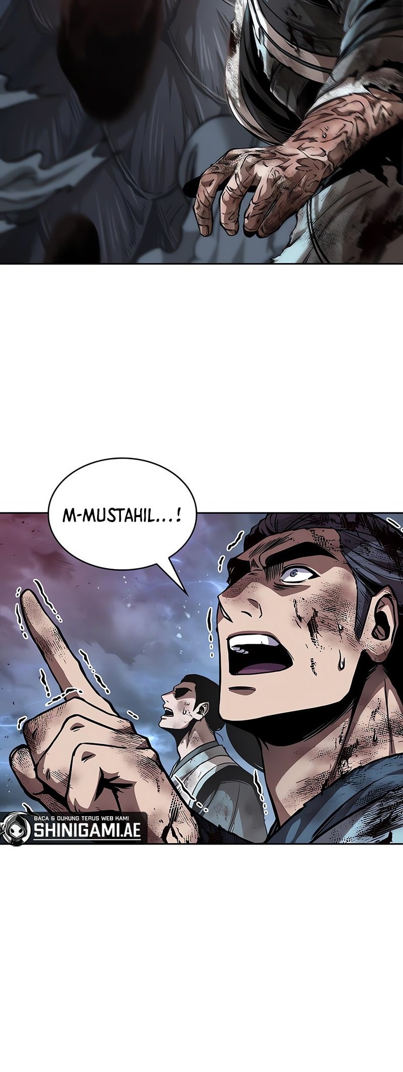 Nano Machine Chapter 257 Gambar 9