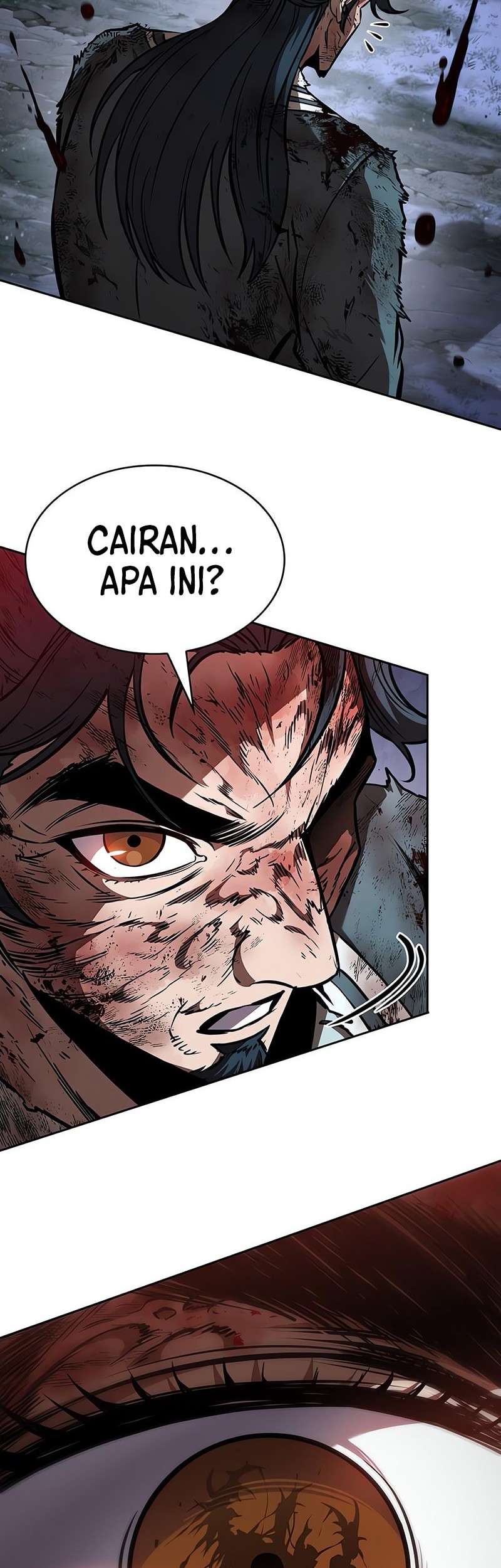 Nano Machine Chapter 257 Gambar 7