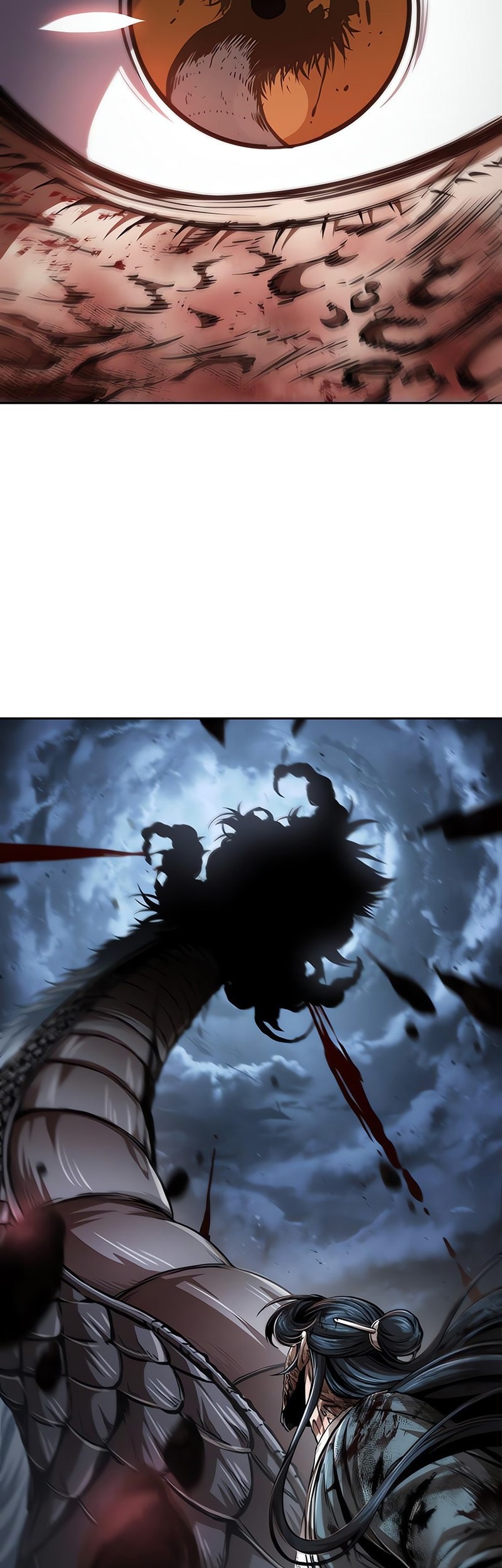 Nano Machine Chapter 257 Gambar 8