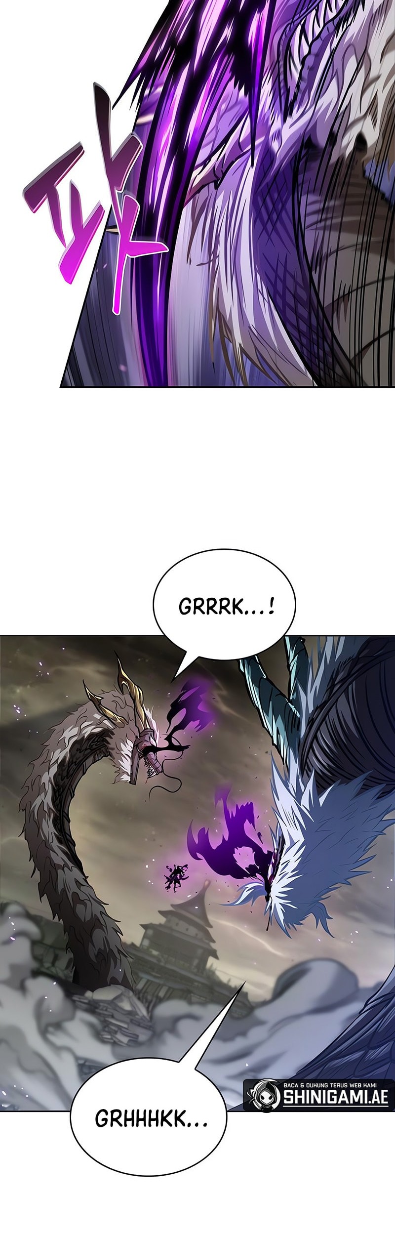 Nano Machine Chapter 258 Gambar 13