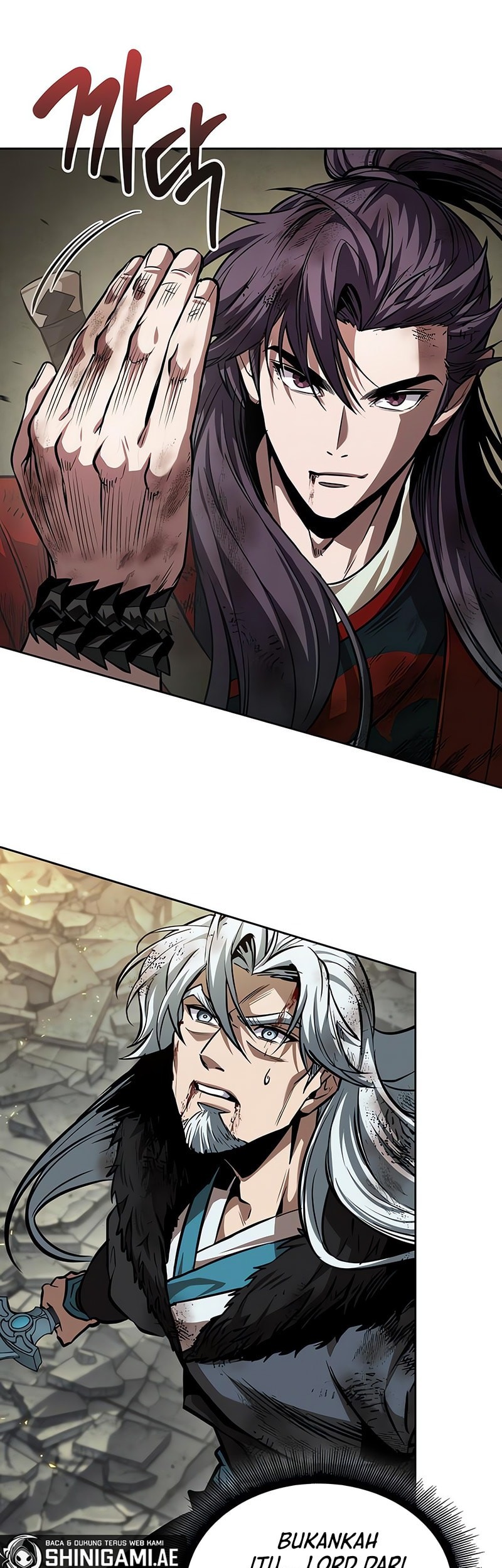 Nano Machine Chapter 258 Gambar 14