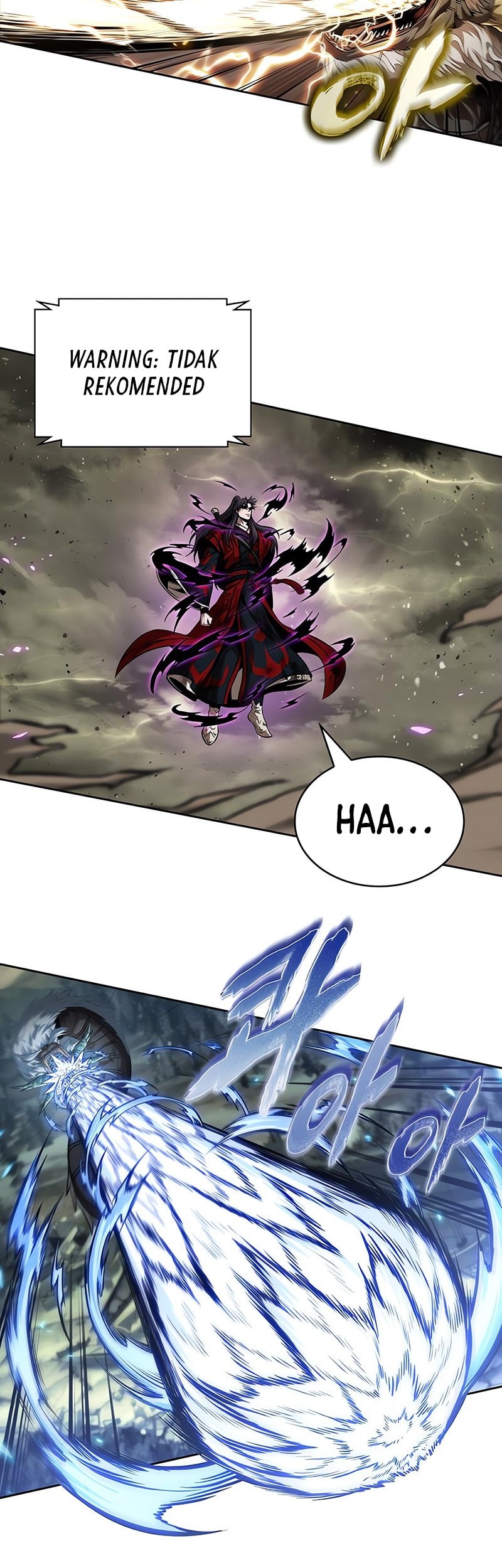 Nano Machine Chapter 258 Gambar 16