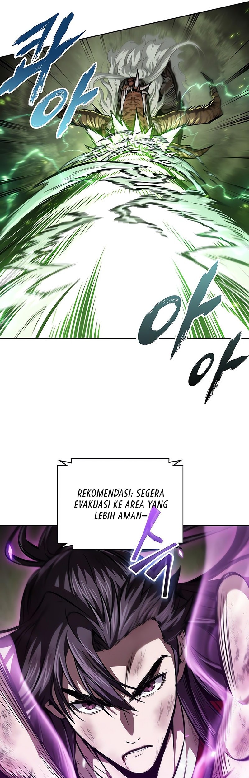 Nano Machine Chapter 258 Gambar 18