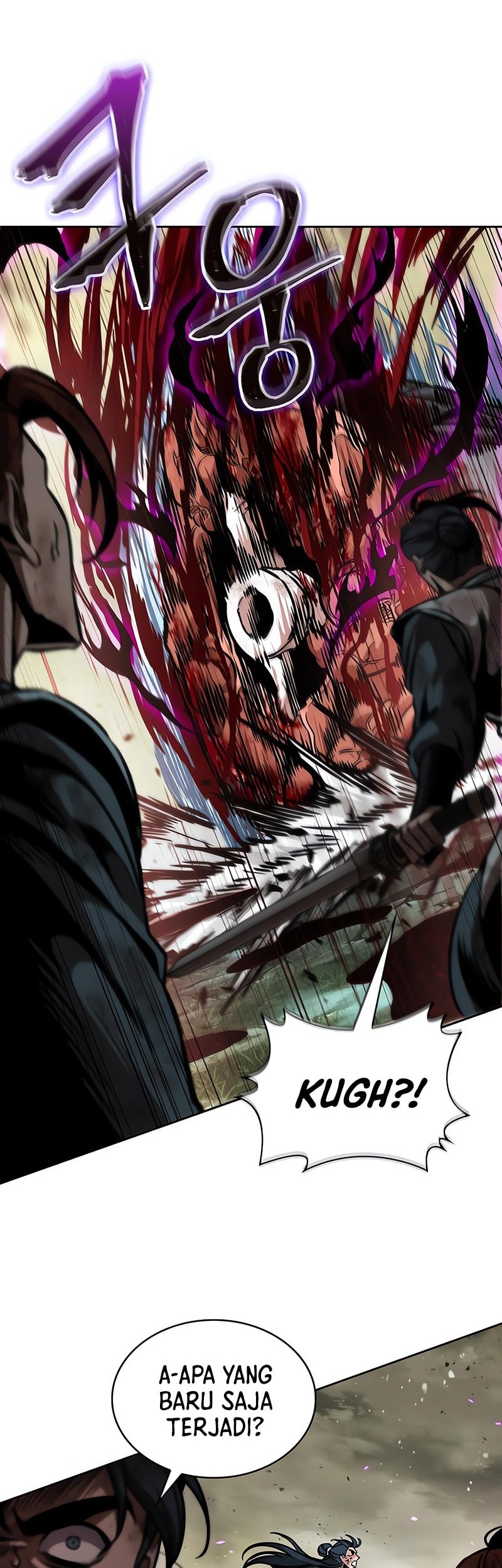 Nano Machine Chapter 258 Gambar 31