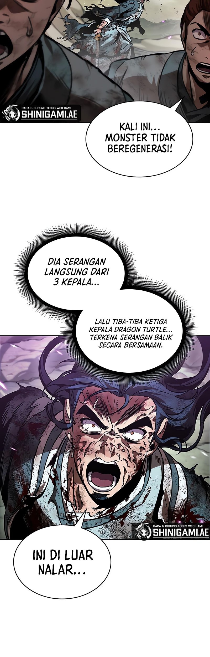 Nano Machine Chapter 258 Gambar 32