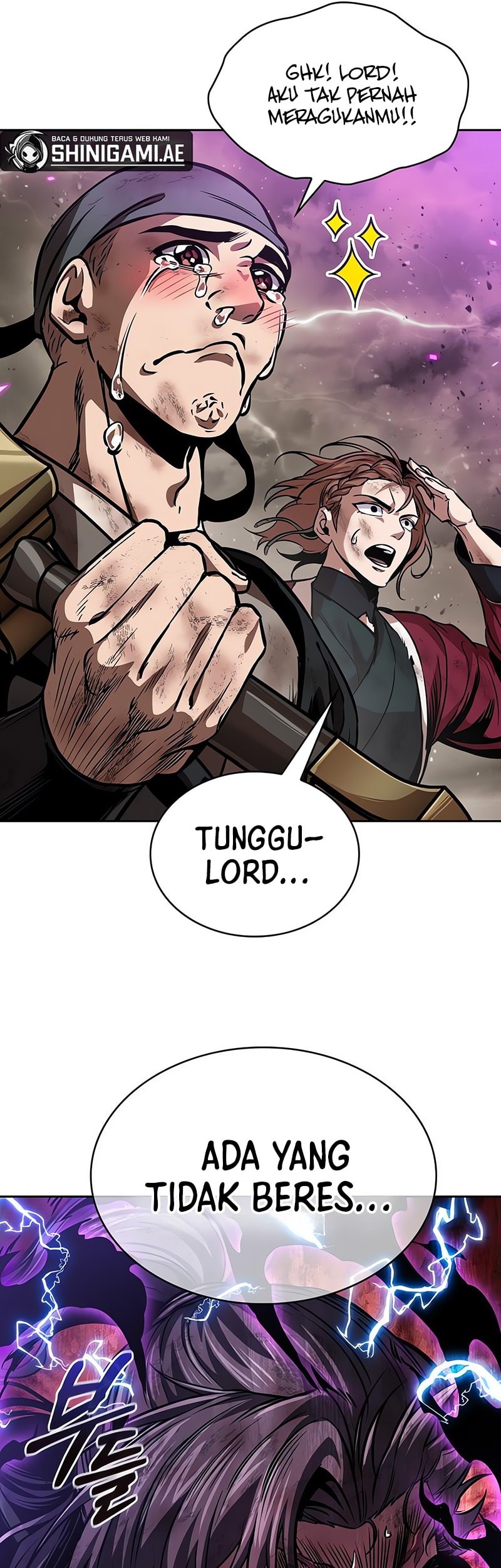 Nano Machine Chapter 258 Gambar 35