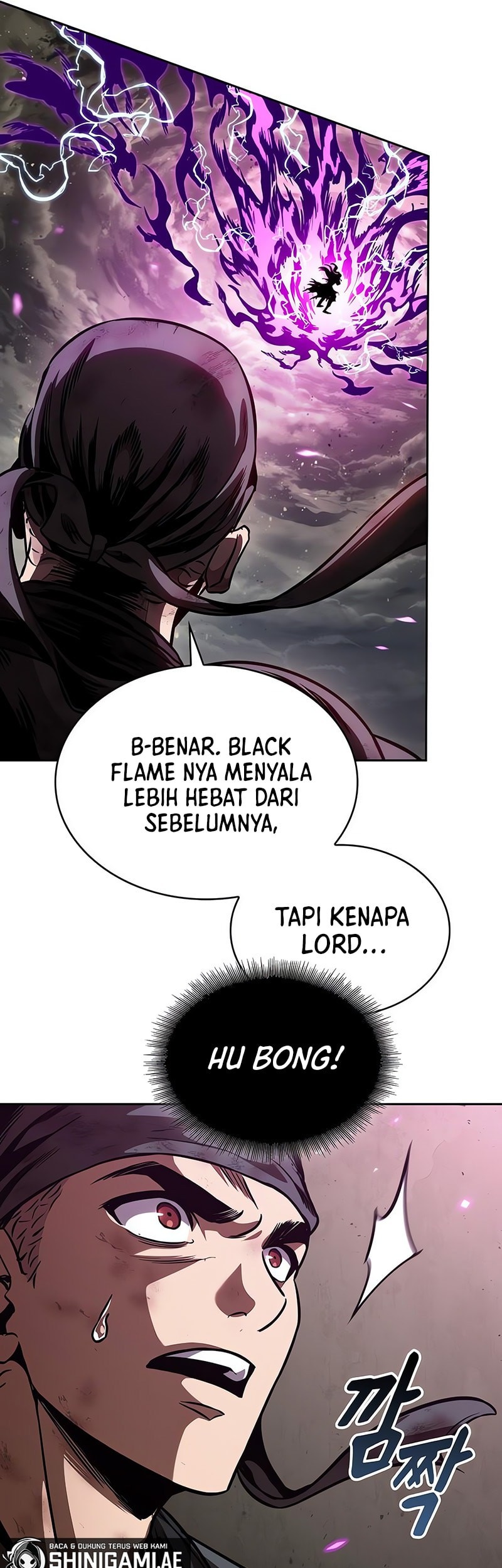 Nano Machine Chapter 258 Gambar 38