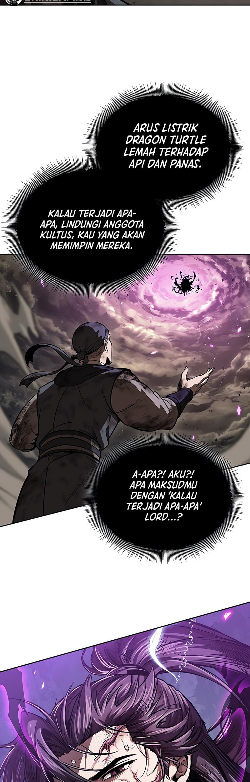 Nano Machine Chapter 258 Gambar 39