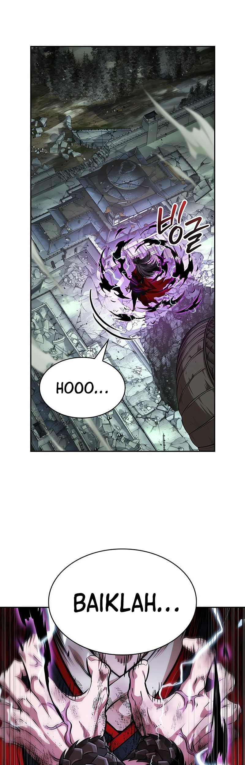 Nano Machine Chapter 258 Gambar 42