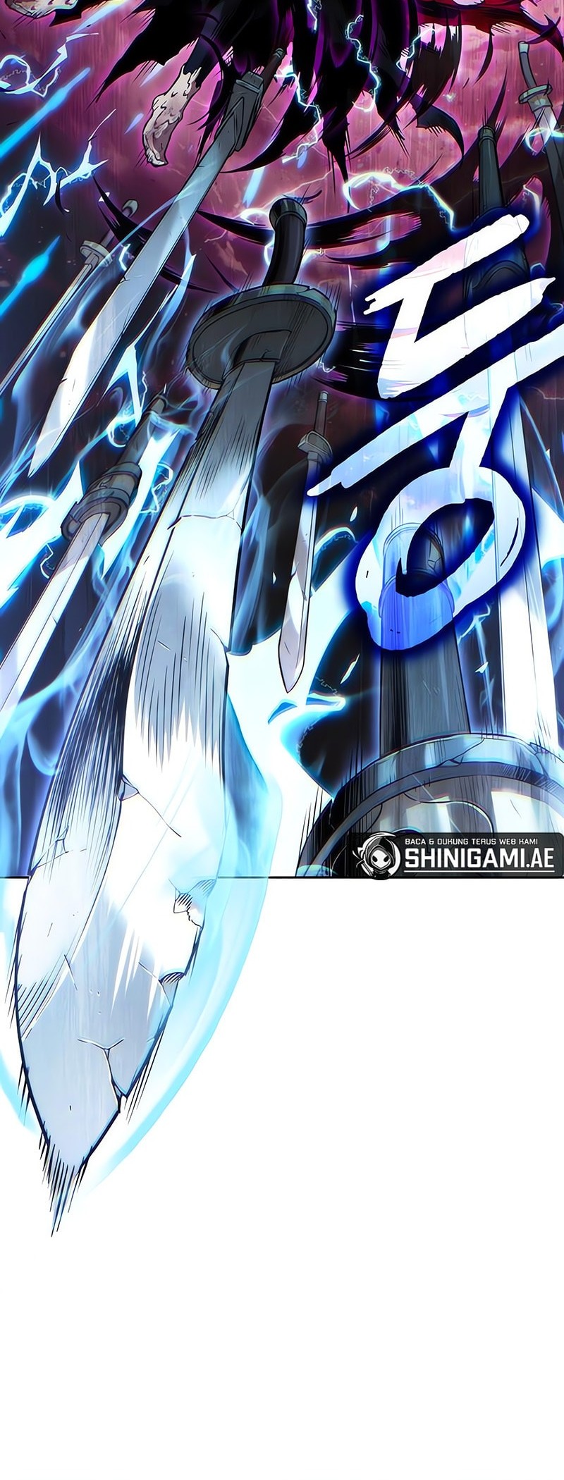 Nano Machine Chapter 258 Gambar 45