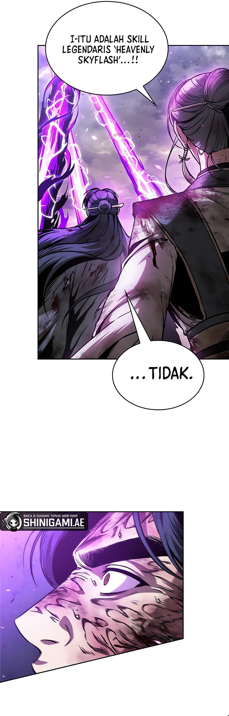 Nano Machine Chapter 258 Gambar 58