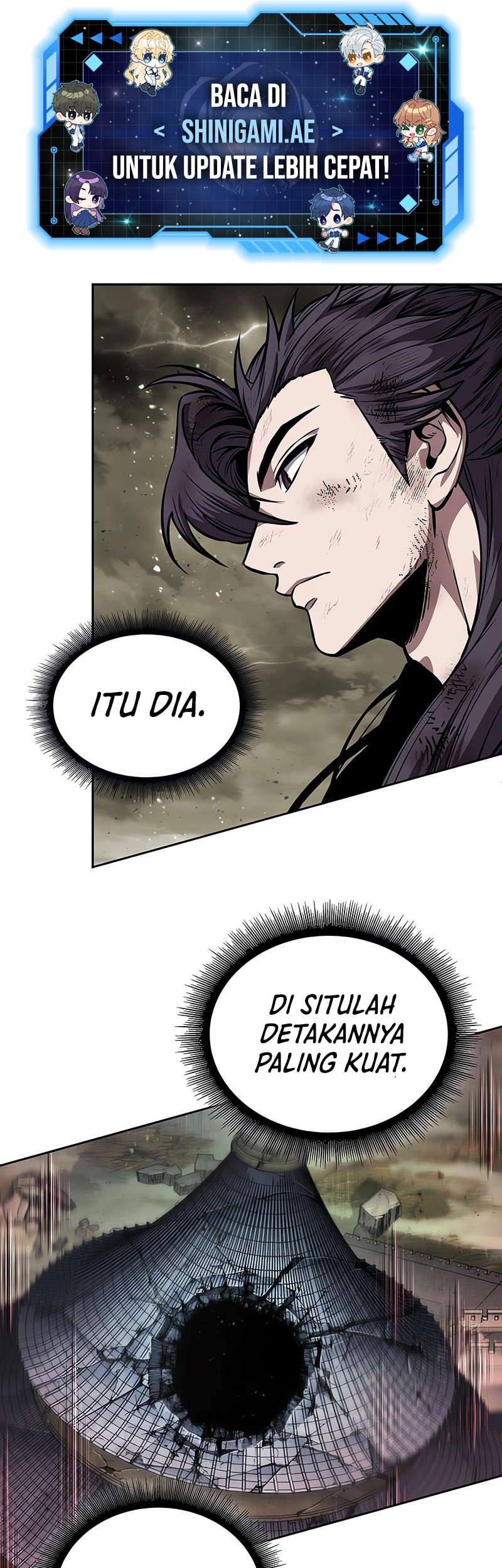 Manhwa Nano Machine Chapter 258 gambar nomor 2