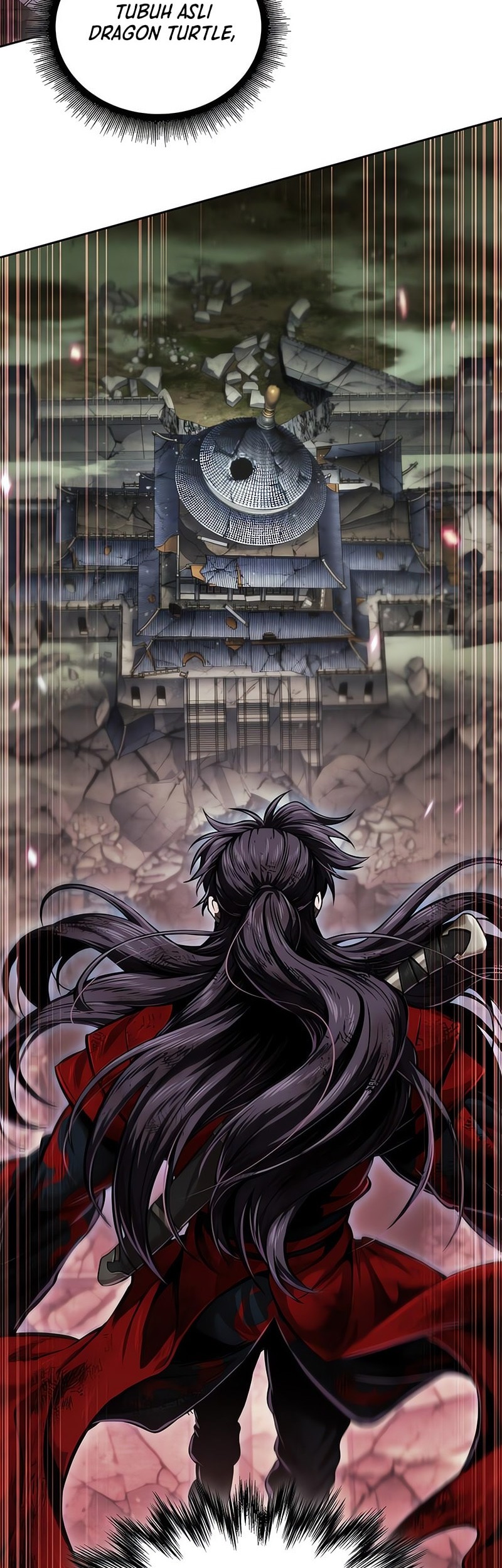 Nano Machine Chapter 258 Gambar 3