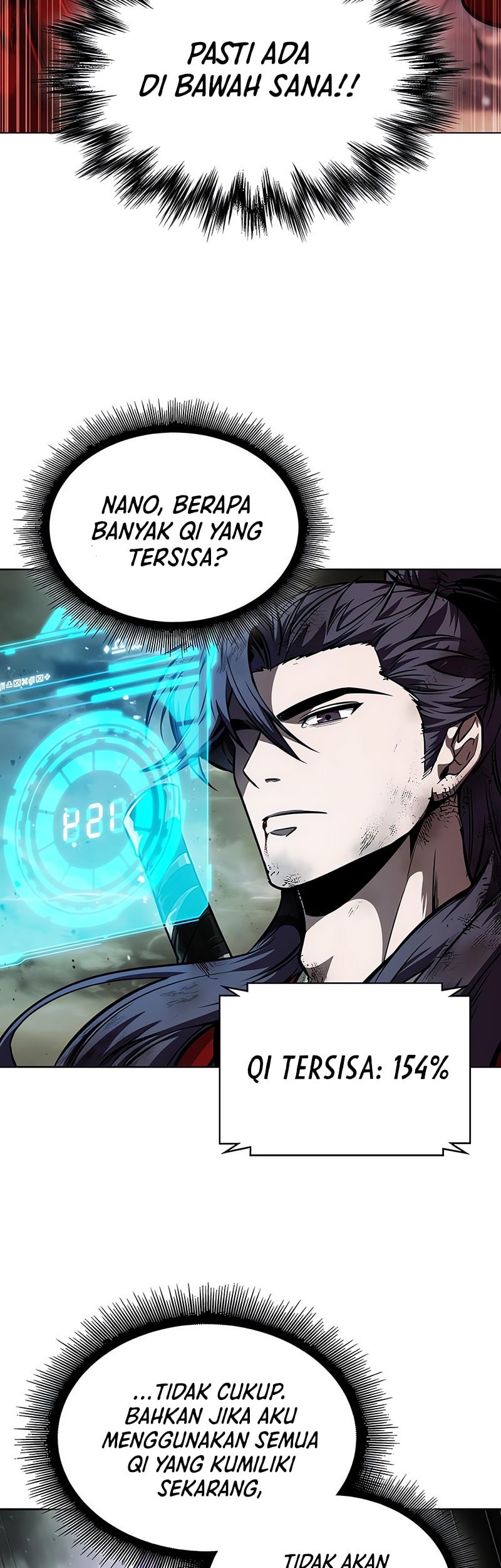 Nano Machine Chapter 258 Gambar 4