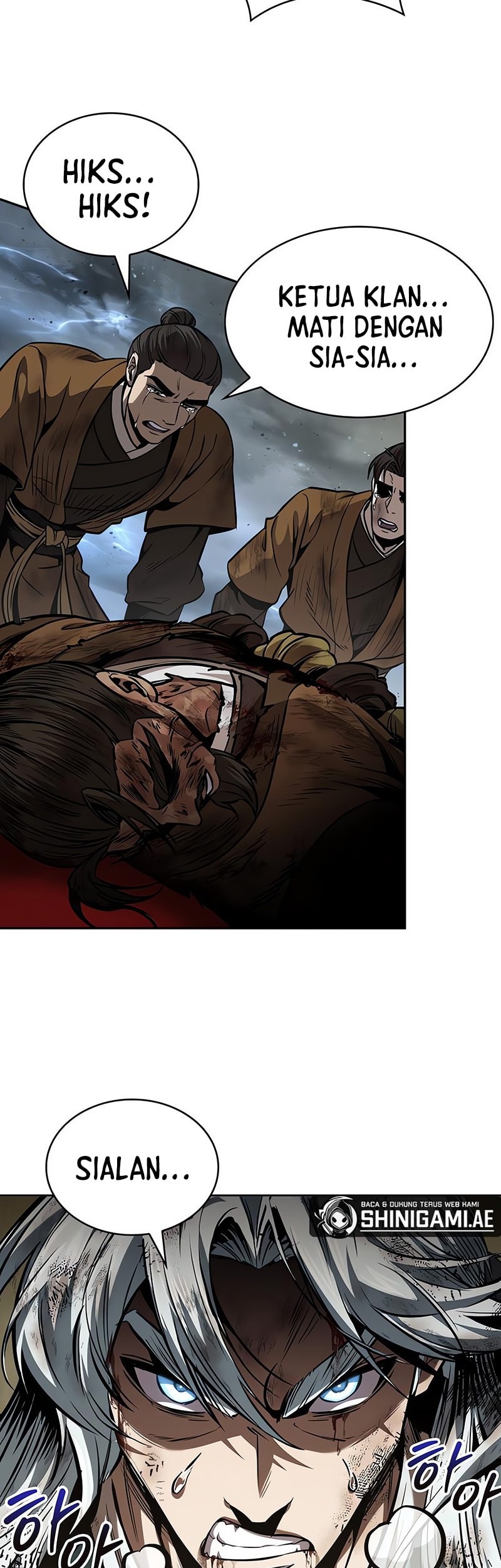 Nano Machine Chapter 258 Gambar 8