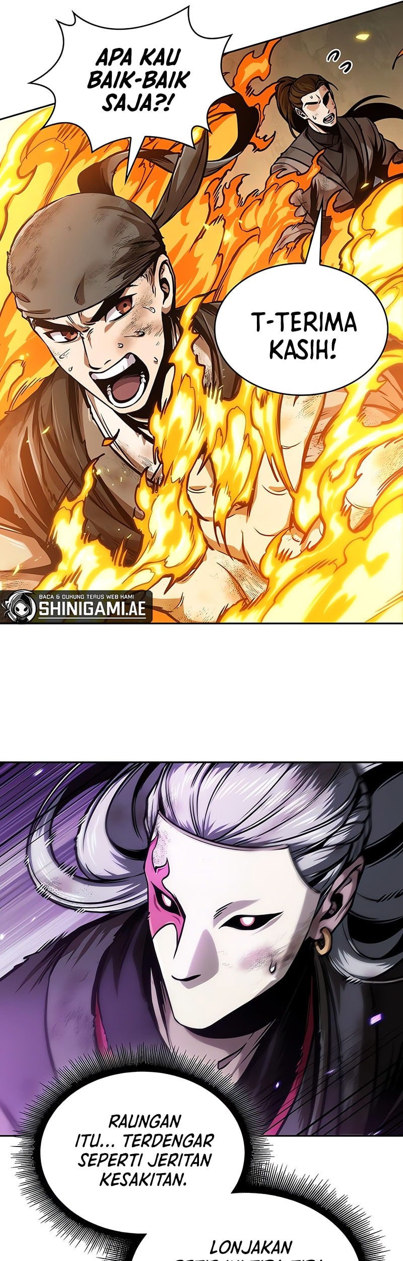 Nano Machine Chapter 259 Gambar 10