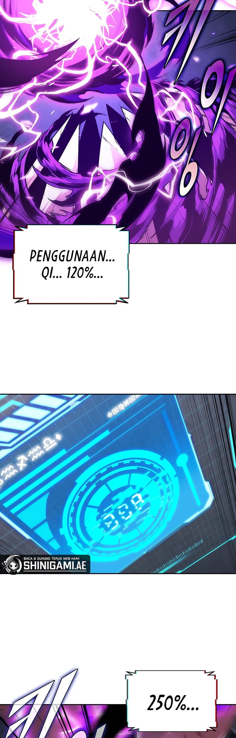 Nano Machine Chapter 259 Gambar 16