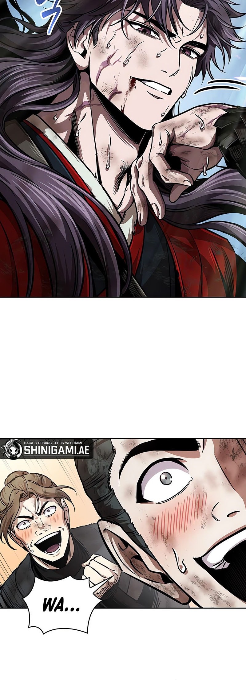 Nano Machine Chapter 259 Gambar 29