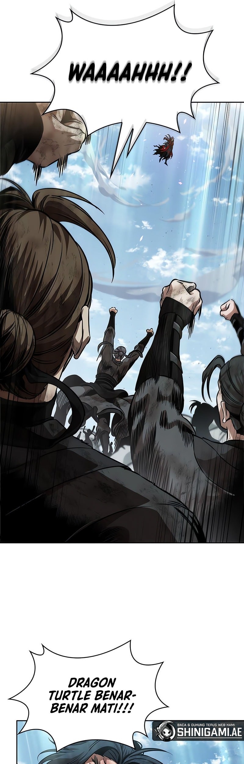 Nano Machine Chapter 259 Gambar 30