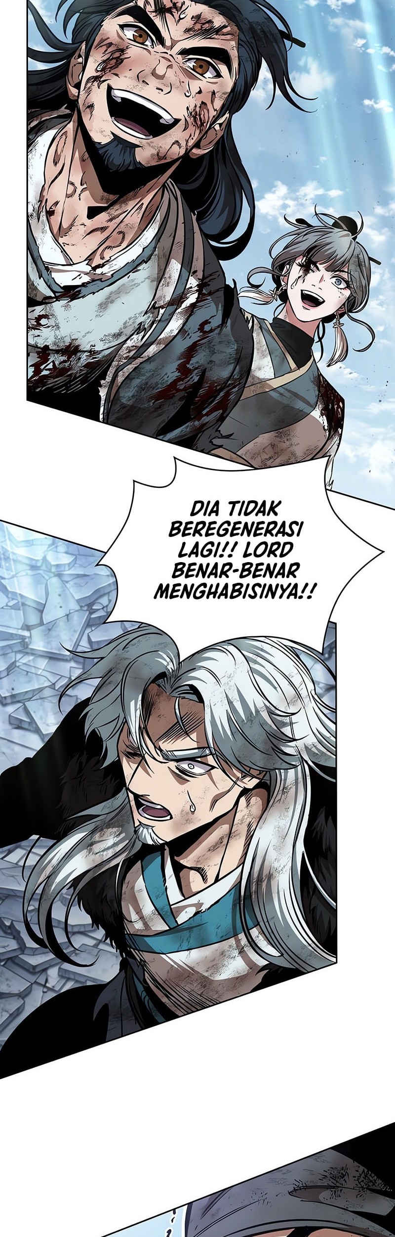 Nano Machine Chapter 259 Gambar 31