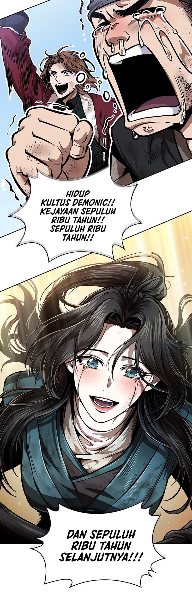 Nano Machine Chapter 259 Gambar 32