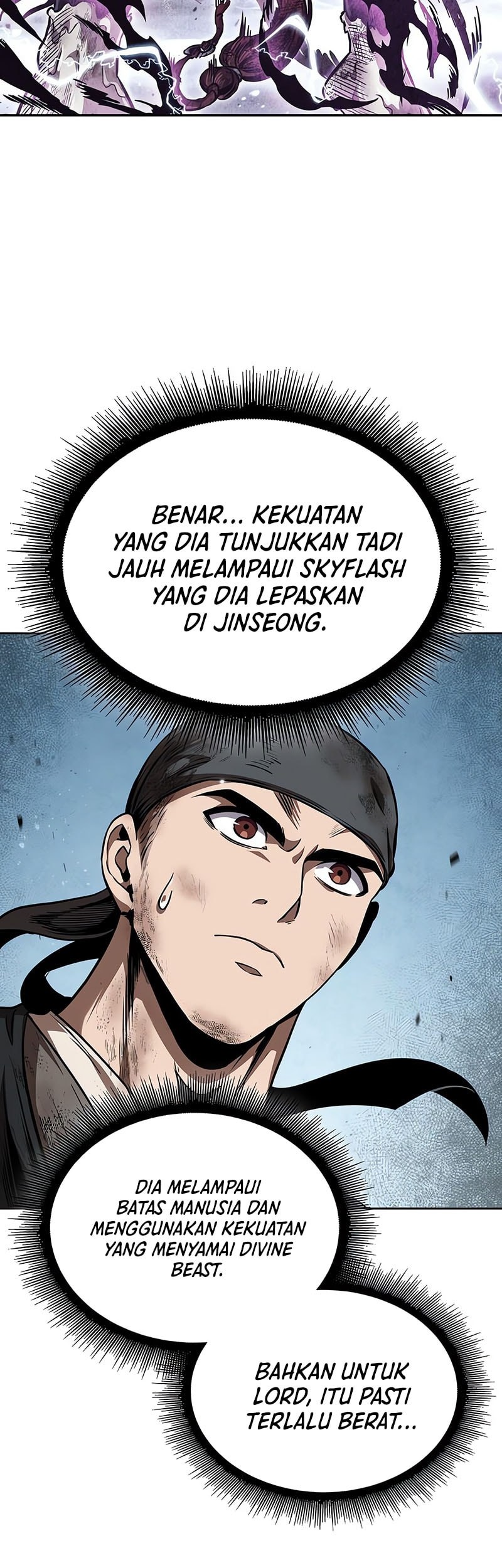 Nano Machine Chapter 259 Gambar 48