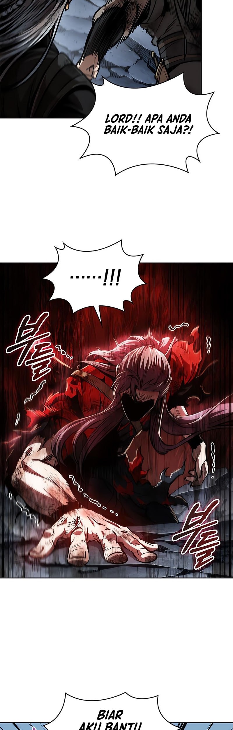 Nano Machine Chapter 259 Gambar 40