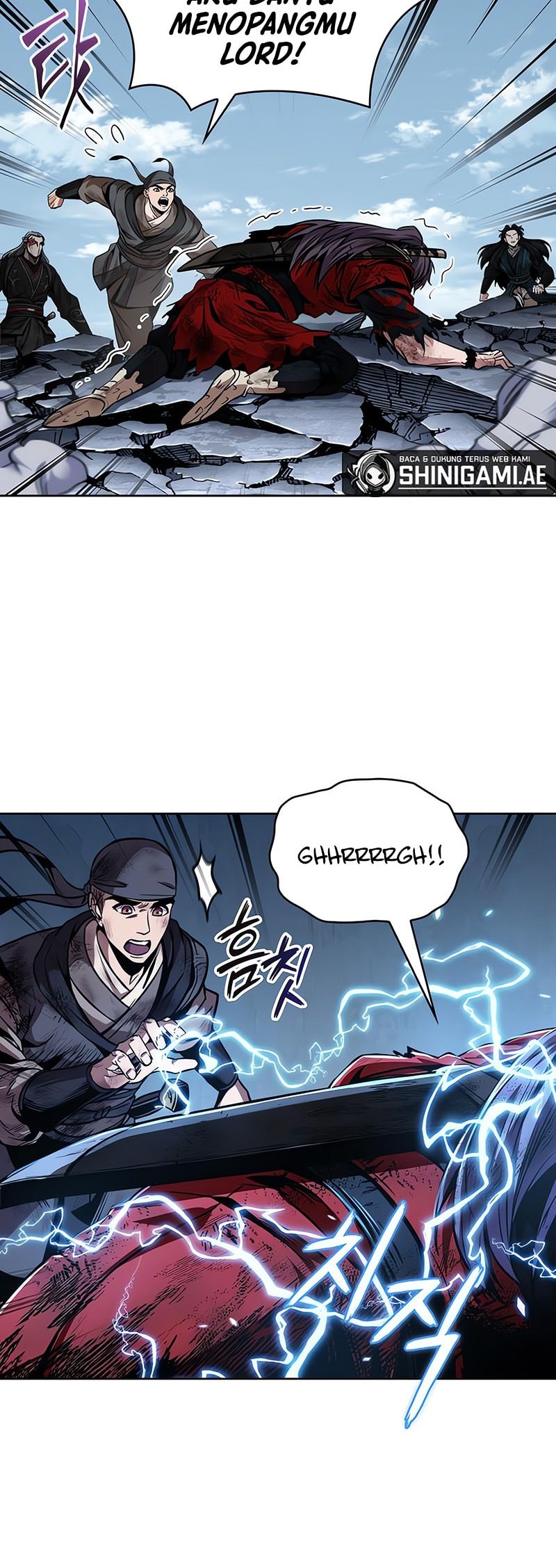 Nano Machine Chapter 259 Gambar 41