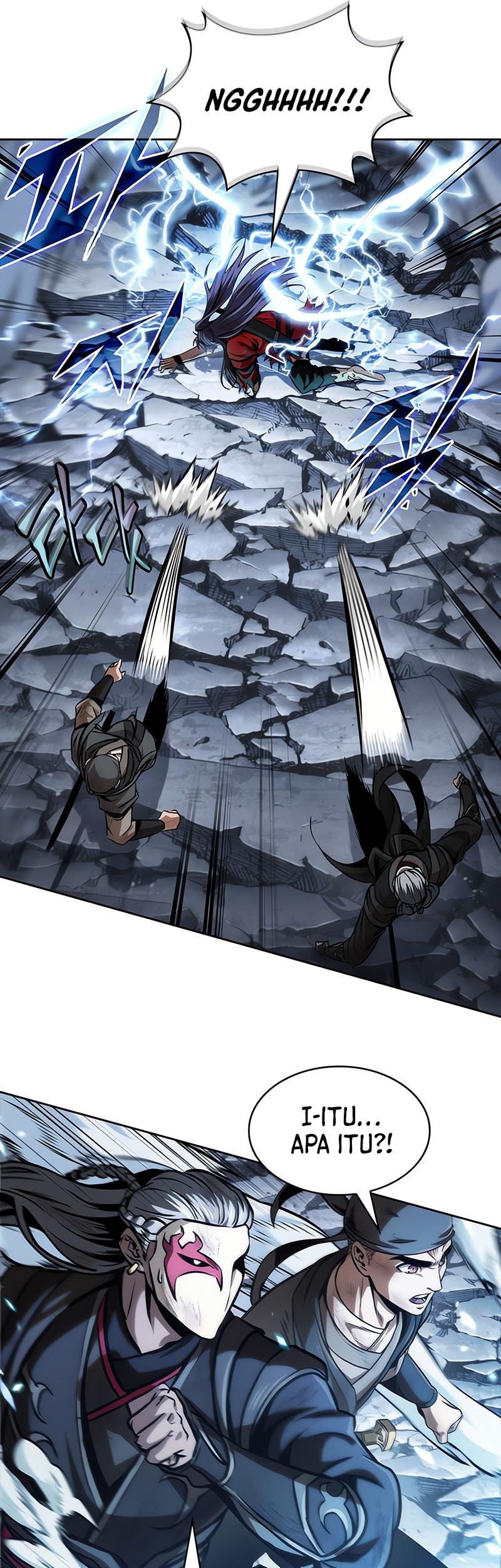 Nano Machine Chapter 259 Gambar 42